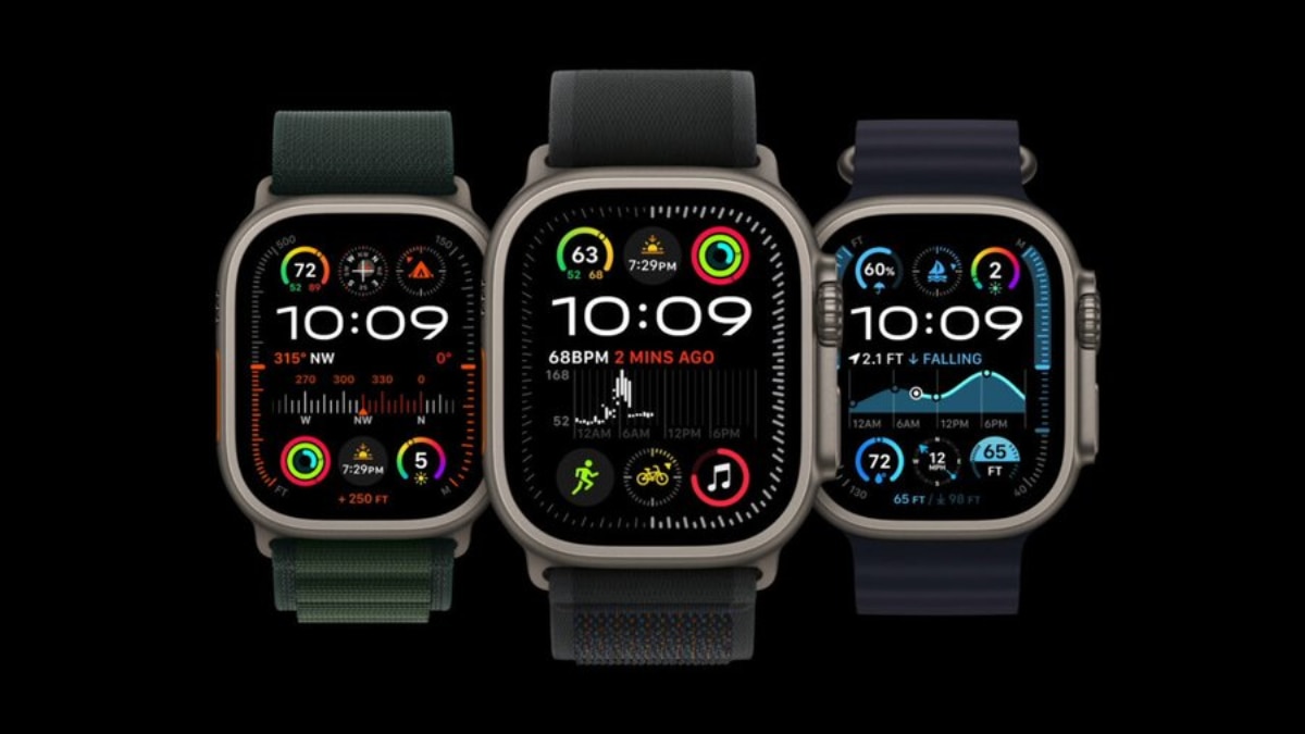 એપલે લોન્ચ કરી Apple Watch Ultra 3, Series 11, અને SE 3: S11 ચિપ સાથે વધુ સ્માર્ટ અને ફાસ્ટ!