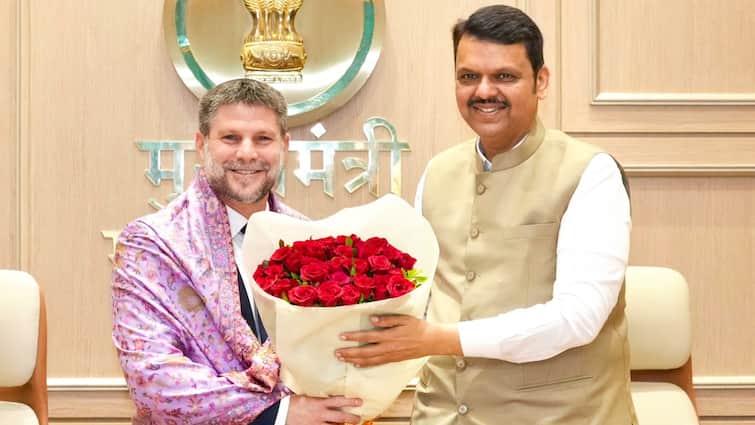 CM Fadnavis Hosts Israeli Finance Minister Smotrich In Mumbai, Hails ‘Landmark’ BIA
