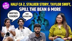 Half Ke 2 Exclusive: गॉसिप आउट, रैपिड फायर, तवाफ और अधिक अहसास चन्ना | प्रीत कमानी | प्रतीश मेहता