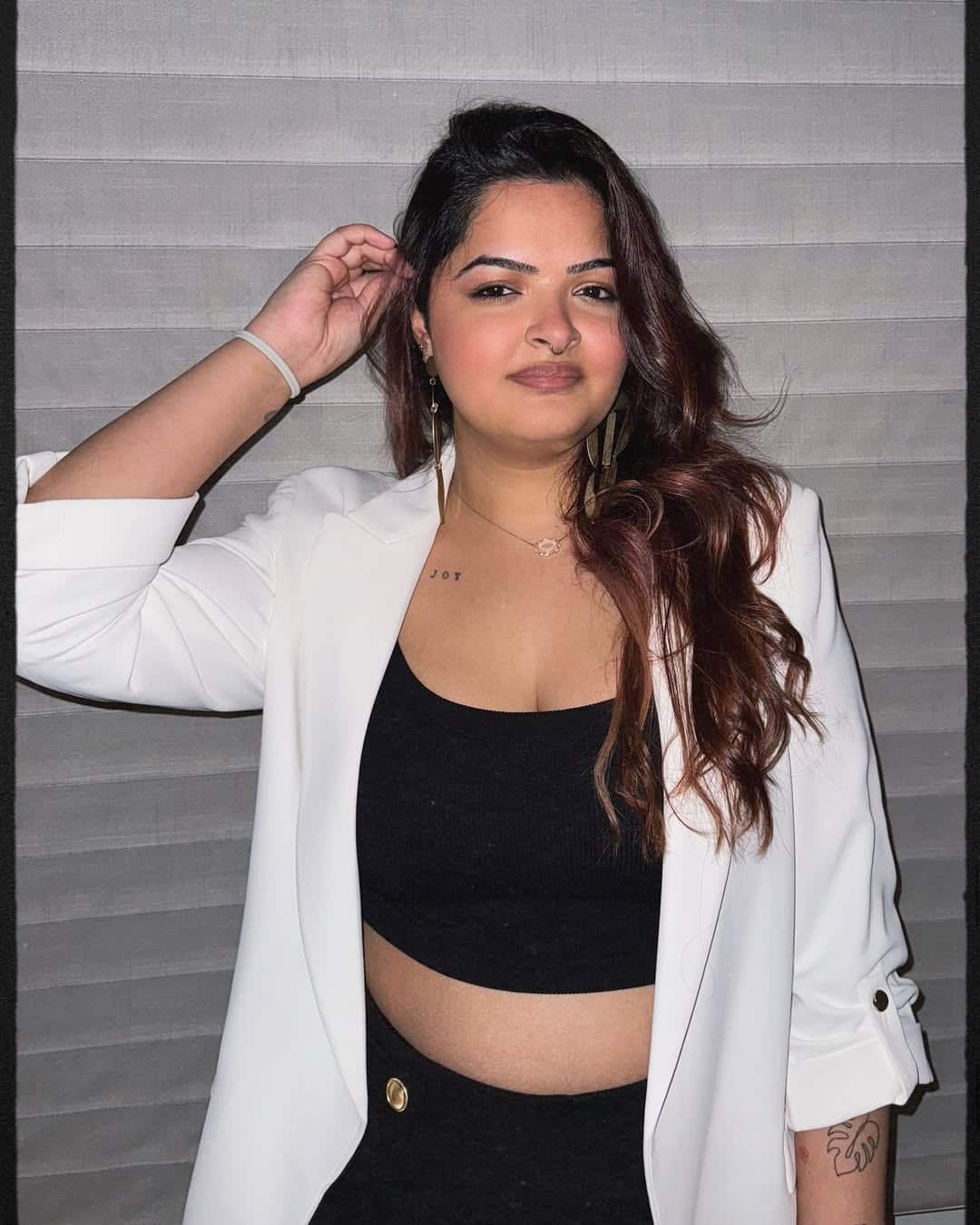 Suranika is very active on social media. He has millions of followers on Instagram.