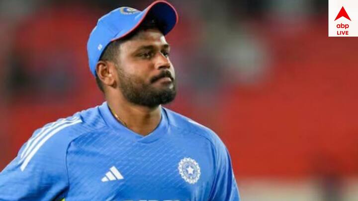 তালিকায় তিন নম্বরে ব্যাটিং করতে নামবেন সঞ্জু স্যামসন। গিল না থাকলে ওপেনিংয়েই নামতেন যদিও।