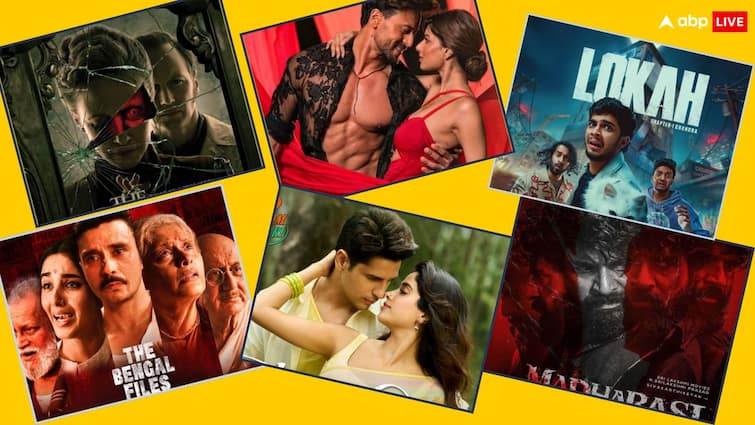 Tuesday Box Office Collection: मंगलवार को हॉरर फिल्म ने मारी बॉक्स ऑफिस पर बाजी, 'बागी 4' रह गई पीछे, जानें बाकी फिल्मों का कैसा रहा हाल