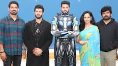 త్రేతాయుగంలో శ్రీరాముడు... ద్వాపర యుగంలో హిరణ్యకశ్యపుడు... మరి కలియుగంలో? - జ్యోతి పూర్వాజ్ 'మాస్టర్ పీస్' సంగతులు