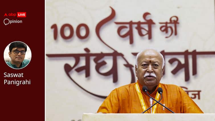 RSS At 100: Bhagwat Redefines Hindutva, Dharma and Akhand Bharat | OPINION