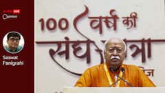 RSS At 100: Bhagwat Redefines Hindutva, Dharma and Akhand Bharat | OPINION