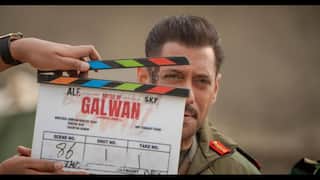 Salman Khan Begins Shooting For Battle of Galwan, Drops First Look In Army Uniform