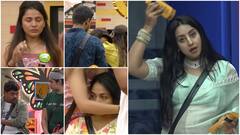 బిగ్​బాస్​ సీజన్ 9లో మొదలైన ఏడ్పులు.. సేఫ్ నామినేషన్స్​తో వచ్చిన కంటిస్టెంట్​లు