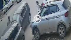 Video: हिमाचल में बेकाबू कार का कहर, पहले महिला को उड़ाया, फिर पुलिसवाले को कुचला, वीडियो वायरल