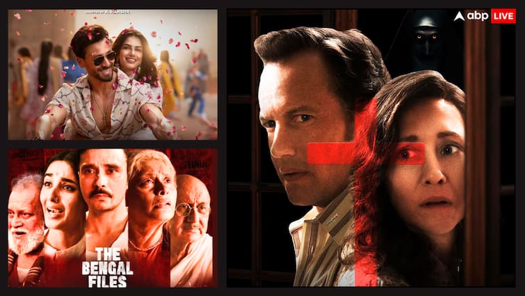 Box Office Collection: डरा-डराकर खूब नोट कमा रही हॉलीवुड फिल्म, खौफ से 'बागी 4'-'मद्रासी' का हाल बेहाल!