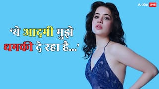 'अश्लील तस्वीरें लीक कर दूंगा...', उर्फी जावेद को मिल रही धमकी, एक्ट्रेस बोलीं- ऐसे मर्द समाज पर धब्बा हैं'