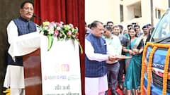 छत्तीसगढ़: CM साय ने सौर ऊर्जा को बढ़ावा के लिए सूर्य रथ को दिखाई हरी झंडी, उपभोक्ताओं के खातों में सब्सिडी ट्रांसफर
