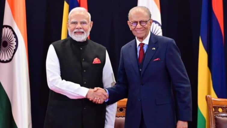 PM Modi To Hold Bilateral Talks With Mauritius Counterpart In Varanasi On Sept 11