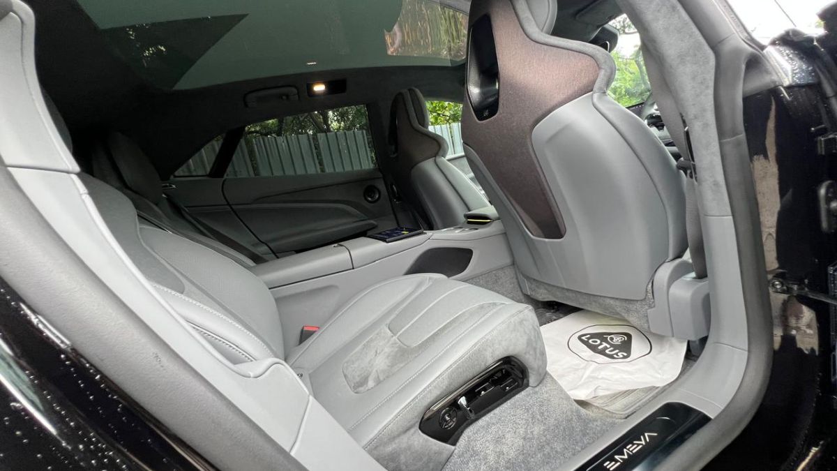 World EV Day Special: Lotus Emeya R Fastest India Electric Luxury Car Review