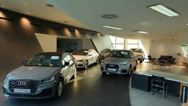 Mercedes To Audi: GST Reforms Make Luxury Cars Cheaper For Indian Buyers