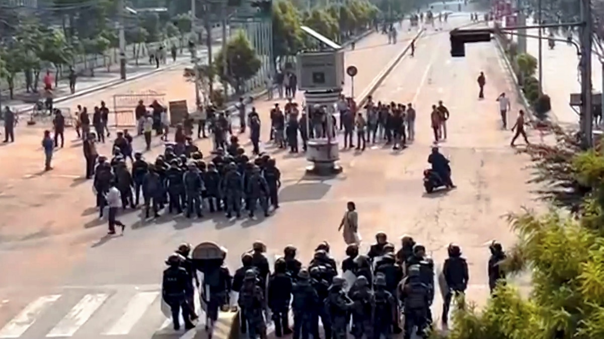Nepal Gen Z Protests Erupt Over Corruption And Social Media Ban: See PICS