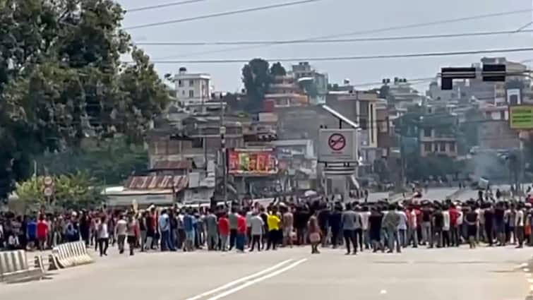 Nepali Students In India Anxious As Protests Rock Nepal; Travel Plans On Hold