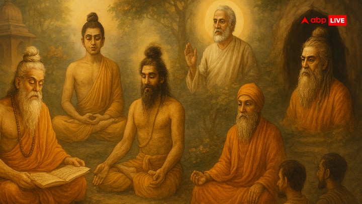 ऋषि, मुनि, योगी, साधु, संत और संन्यासी के बीच अधिकतर लोग अंतर नहीं कर पाते हैं. आज के इस लेख के माध्यम से हम आपको भारतीय आध्यात्मिक परंपरा के के जरिए इन सवाल का जवाब देंगे.