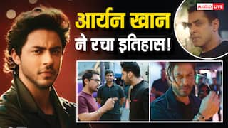 आर्यन खान ने वो कर डाला, जो कोई नहीं कर पाया, एक सीरीज में तीनों खानों को किया कास्ट