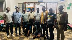 मुंबई: नेवी नगर से राइफल और कारतूस चोरी करने वाले 'दुबला ब्रदर्स' गिरफ्तार, हुआ चौंकाने वाला खुलासा