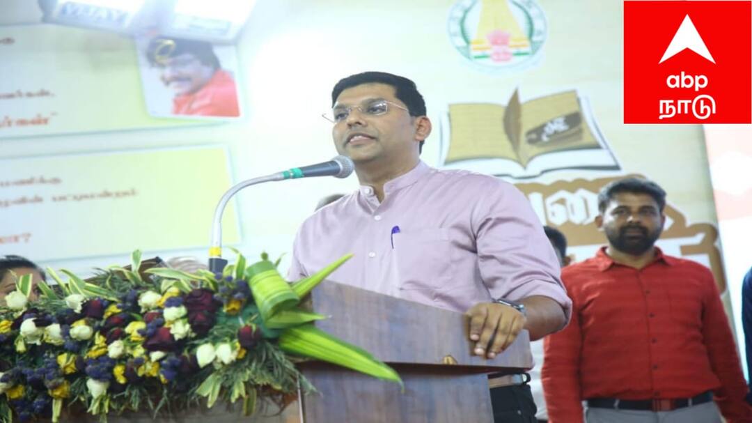 மதுரை புத்தகத் திருவிழா 2025: எழுத்தாளர்கள், பட்டிமன்ற பேச்சாளர்கள் பங்கேற்பு! தேதி வாரியாக முழு விபரம் இதோ!