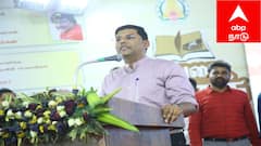 மதுரை புத்தகத் திருவிழா 2025: எழுத்தாளர்கள், பட்டிமன்ற பேச்சாளர்கள் பங்கேற்பு! தேதி வாரியாக முழு விபரம் இதோ!