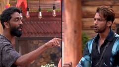 Bigg Boss 19: Captain Baseer Ali And Pranit More Lock Horns Over House Duties