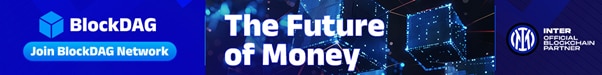 OKB Rallies, Arbitrum Forms Bullish Setup, and BlockDAG Redefines Transparency with Dashboard V4 as Presale Hits 5M!