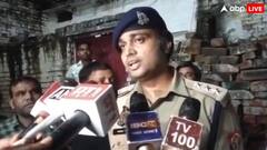 आगरा के शाहगंज में बड़ा हादसा, मकान का छज्जा गिरने से एक ही परिवार के 4 लोग दबे