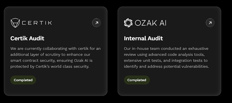 Ozak AI Presale Nears M As Investors Fear Missing The Next 100x Altcoin
