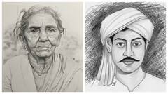 దొడ్డి కొమరయ్య, షేక్ బందగీలకు స్ఫూర్తినిచ్చిన చాకలి ఐలమ్మ పోరాటం