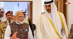 'संप्रभुता पर हमला...', कतर में इजरायली हमलों पर पीएम मोदी ने जताई गहरी चिंता, अमीर से की फोन पर बात