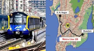 Mumbai Metro : आनंदवार्ता! बहुप्रतीक्षित मंडाळे ते चेंबूरदरम्यानची मेट्रोसेवा याच महिन्यात सुरु होण्याची शक्यता; CMRS पथकामार्फत आजपासून तपासणी