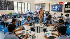 AI Training: ஆசிரியர் பணிக்கு ஆபத்தா? பள்ளிகளுக்கு ஏஐ பயிற்சி: கோடிகளில் முதலீடு செய்யும் நிறுவனங்கள்!