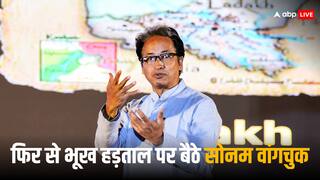 लद्दाख को राज्य का दर्जा दिलाने के लिए अनशन पर बैठे सोनम वांगचुक, लेह में शुरू की भूख हड़ताल