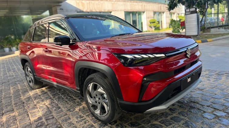 Maruti Suzuki Victoris AllGrip First Look: AWD Tech Adds Value?