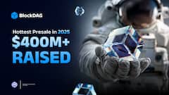 OKB Rallies, Arbitrum Forms Bullish Setup, and BlockDAG Redefines Transparency with Dashboard V4 as Presale Hits $405M!