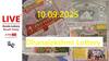 LIVE | Kerala Lottery Result Today (10.09.2025): பொண்ணு கிடைச்சிடும்; புதன் கிடைக்காதுங்கோ! தனலட்சுமி லாட்டரி முடிவுகள்!