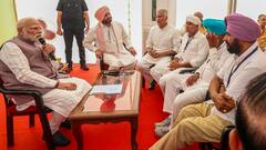 पंजाब: बाढ़ राहत पैकेज को लेकर AAP सरकार का PM पर निशाना, 1,600 करोड़ की मदद को बताया 'मजाक'