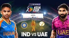 Asia Cup 2025: ஊதித்தள்ளுமா இந்தியா? டஃப் கொடுக்குமா ஐக்கிய அரபு அமீரகம்? ஆசிய கோப்பையில் இன்று மோதல்