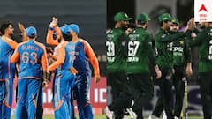 ২২ গজে এই ম্য়াচগুলোয় ভারতের বিরুদ্ধে লজ্জার হার হারতে হয়েছিল পাকিস্তানকে