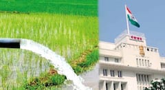 शेतकऱ्यांनो पिकांना हवं तितकं पाणी द्या, वीज बिलाची चिंता मिटली; उपसा योजनांच्या वीज सवलतीस 2 वर्षे मुदतवाढ