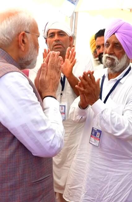 1600 ਕਰੋੜ ਰਾਹਤ ਦੇਣ ਤੋਂ ਬਾਅਦ PM ਮੋਦੀ ਨੇ ਵੀਡੀਓ ਸ਼ੇਅਰ ਕਰ ਪੰਜਾਬ ਦੇ ਲੋਕਾਂ ਕੀਤਾ ਵੱਡਾ ਐਲਾਨ