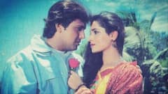 90 के दशक की वो एक्ट्रेस जिसके लिए सुनीता को भी छोड़ने को तैयार थे गोविंदा, देखें उस हुस्न परी की 10 तस्वीरें