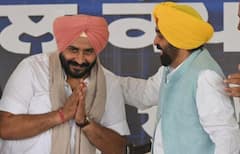 ਆਪ ਵਿਧਾਇਕ ਹਰਮੀਤ ਪਠਾਨਮਾਜਰਾ ਦੇ ਪੁੱਤ ਤੇ ਪੀਏ ਸਮੇਤ 16 ਲੋਕਾਂ ਵਿਰੁੱਧ ਗ੍ਰਿਫ਼ਤਾਰੀ ਵਾਰੰਟ ਜਾਰੀ, ਹਾਈ ਕੋਰਟ ਪਹੁੰਚੀ ਪਤਨੀ