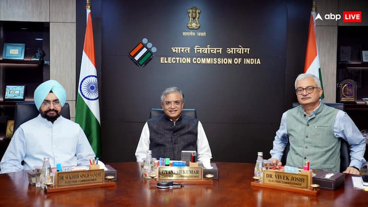 SIR लागू करने के लिए कितना तैयार है भारत? ECI ने देश के चुनाव अधिकारियों संग की मीटिंग