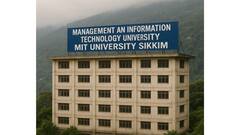 Sikkim Government Established A University In Melli, Sikkim, Delivering High-Quality Education Standards with Industry-Focused Learning