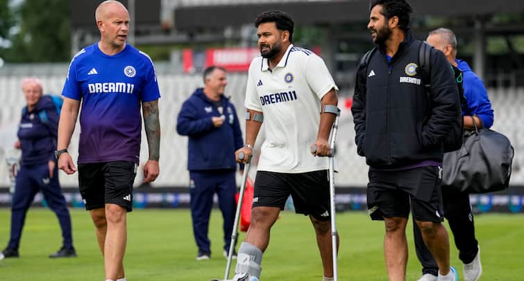 <div>Rishabh Pant To Miss India vs West Indies? Here's When He Could Be Back</div>