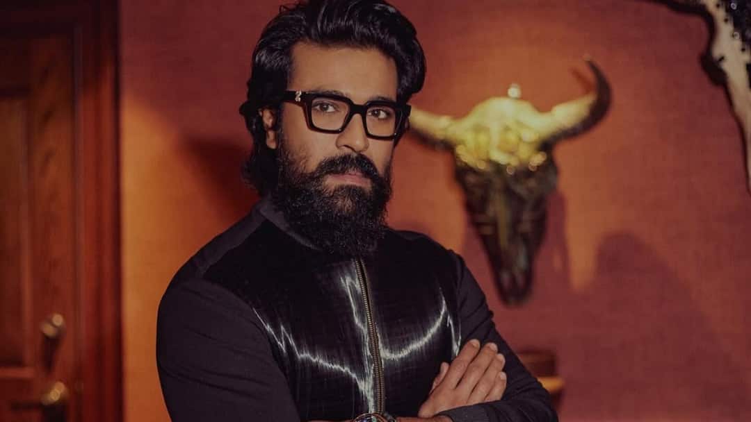 Ram Charan congratulates cousin Varun Tej arrival baby boy Ram Charan Celebrates Cousin Varun Tej’s Baby Boy Arrival