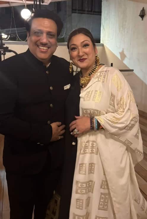 कभी सुनीता अपने पति गोविंदा पर आरोप लगाती हैं तो कभी उन्हें बेस्ट हसबैंड बताती हैं.
