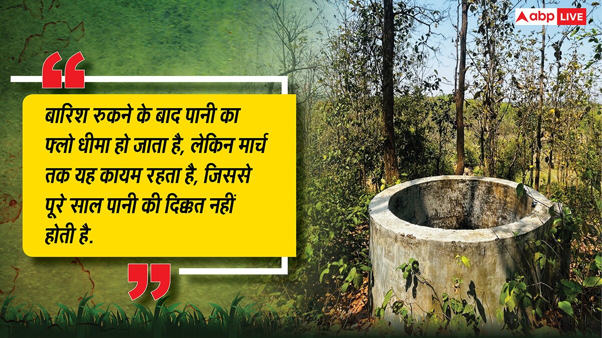 बर्बाद हो रहे पानी को बनाया जिंदगी का सहारा, 'आसमां' से जमीं पर उतारा जल